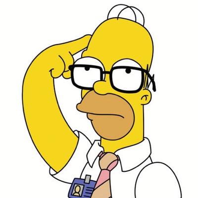 Homero Simpson (@homero_col) / Twitter Homero Simpson (@homero_col) / Twitter