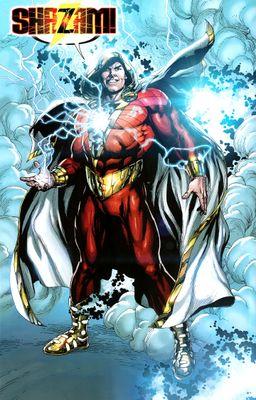 El poder del rayo me recorre y me guia hacia la justicia. Por mucho que parezca un hombreton tengo 19, si no me crees grita shazam en mi presencia #FreeRol #DC