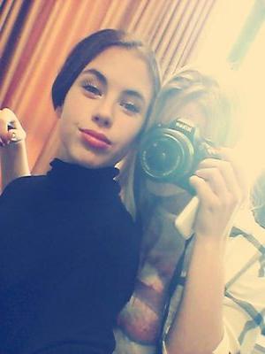 ☆Suncica Bandic 15 ★Ballerina ☆ Croatia ★Go green