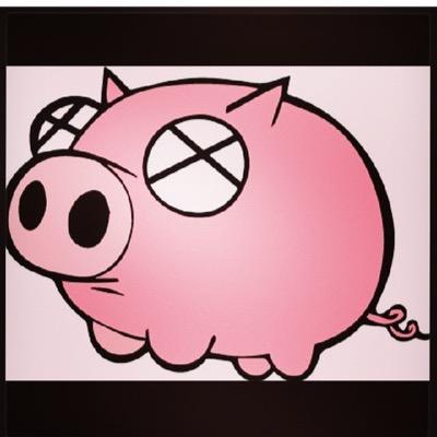 i make stickers and paste ig @pignasty dm me or send me an email @ puerconasty@gmail.com  for stickers big cartel website will b open soon for different designs