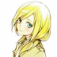 『 ヒストリアライス 』||《 104th Trainee Squad & Member of the Survey Corps 》|| 【 Christa Renz クリスタレンツ 】|| [#SnKRP]