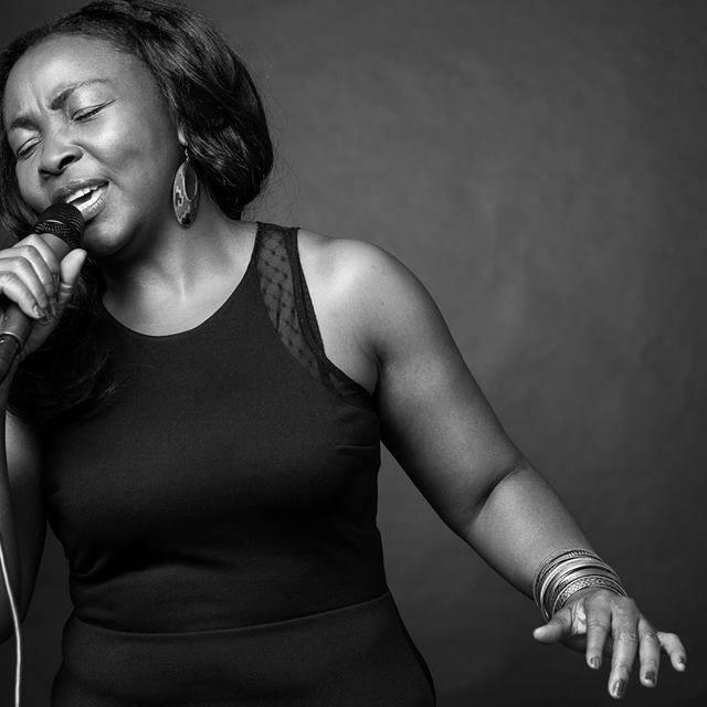 vero la reine is a Cameroonian bikutsi singer & songwriter