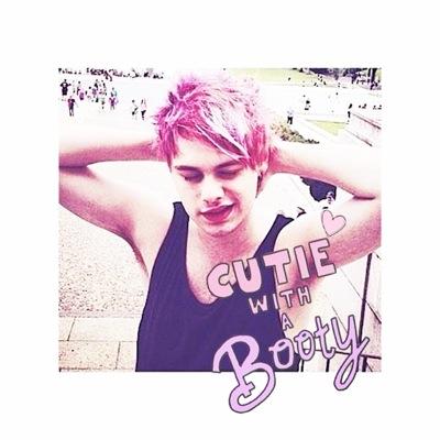 hi. my name's bandslut.卌