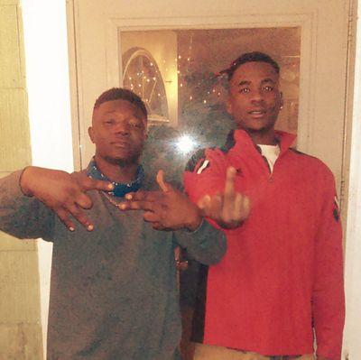 Rest In Peace Doe! Northside to the mf Southside! its jus a Andalusia thang!!!! follow bae @hannahdeannlee
