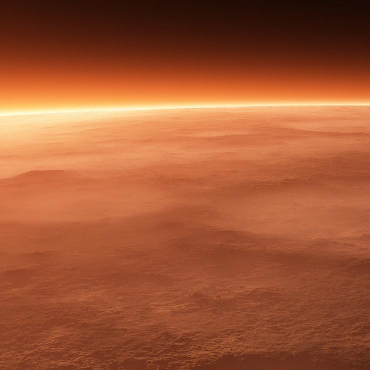 Red Wind is a financial system that aims at creating a colony on Mars.