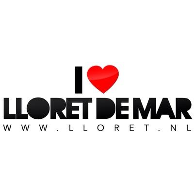 Party, swim sun & drink. Dit is het twitter account voor alle up2date info over Lloret de Mar, Spanje!