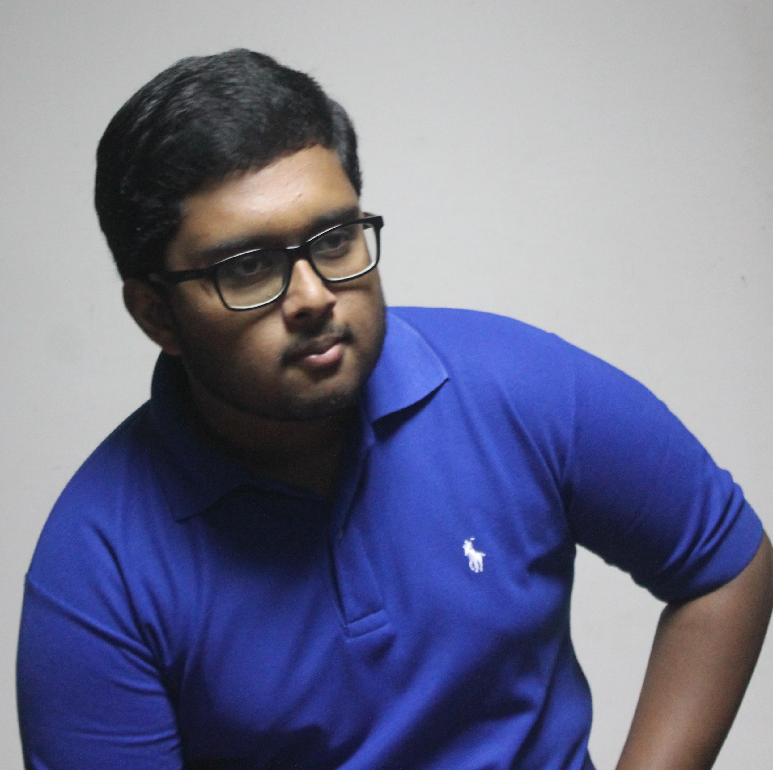 Ebrahim Abdulaziz might heard ma name studying in Bibf i love to have friends Follow me in insta: @donebrahim20