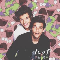 ☾larry is so cute i cant ☾