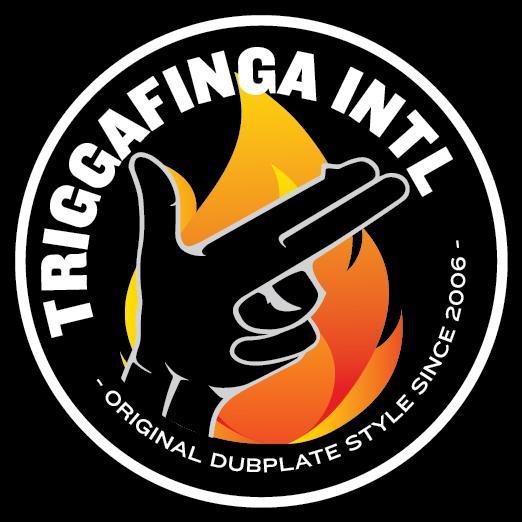 Triggafinga Intl sound (Italy). Owner , MC, Selector.
Triggafinga Dubplate studio engineer!