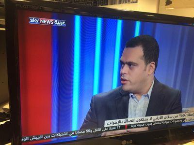 News producer at Sky News Arabia, special interest in social media, tech and video games... Views are MY OWN