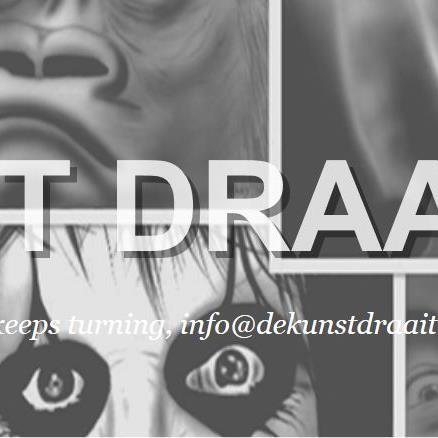 KunstDraaitDoor's profile picture. 