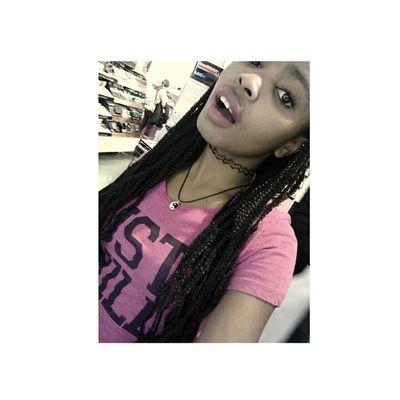 × $$$ on my mind × #YearOfTheSavage♥ × OVOXO♥× Writer × C∆NCER × VI.VII.XCVIII × Feminist ×  ♠#FindYourChill♠ #CarniGang • #PrettyGang • ×