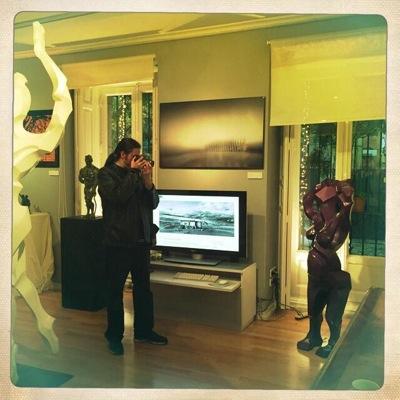 at20inter's profile picture. Arte total 2.0 Internacional es una asoc. de arte, con sede en Madrid (España) realizamos todos tipo de eventos de arte nacionales e internaconales,ciao!!!