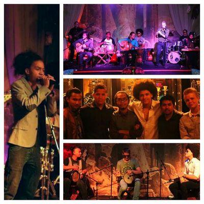 Live music is the soluion! #jakarta #event