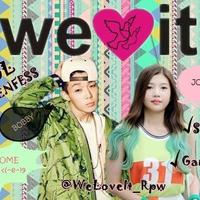 We Love It (@weloveit_rpw) 's Twitter Profile