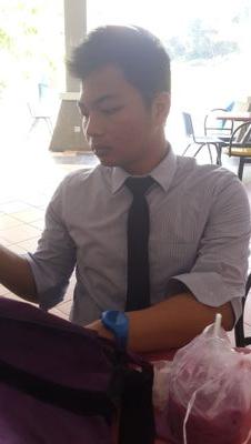 zbarjadjeffidin's profile picture. April