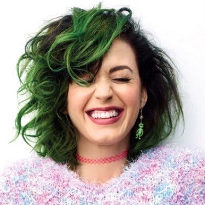 katy perry tho