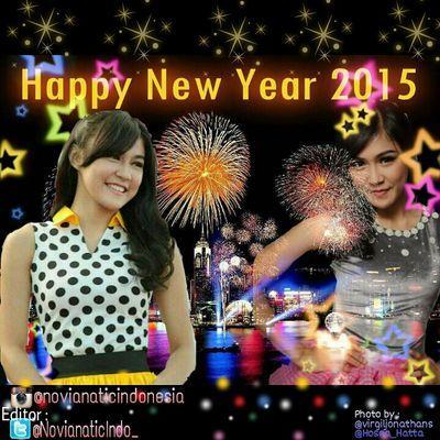 I'm Novianatic Always Support @Noeey_ChiBi beautiful woman who has an amazing talent & attitude followed by her(22102014)and @Novichibiofc NovianaticHargaMati