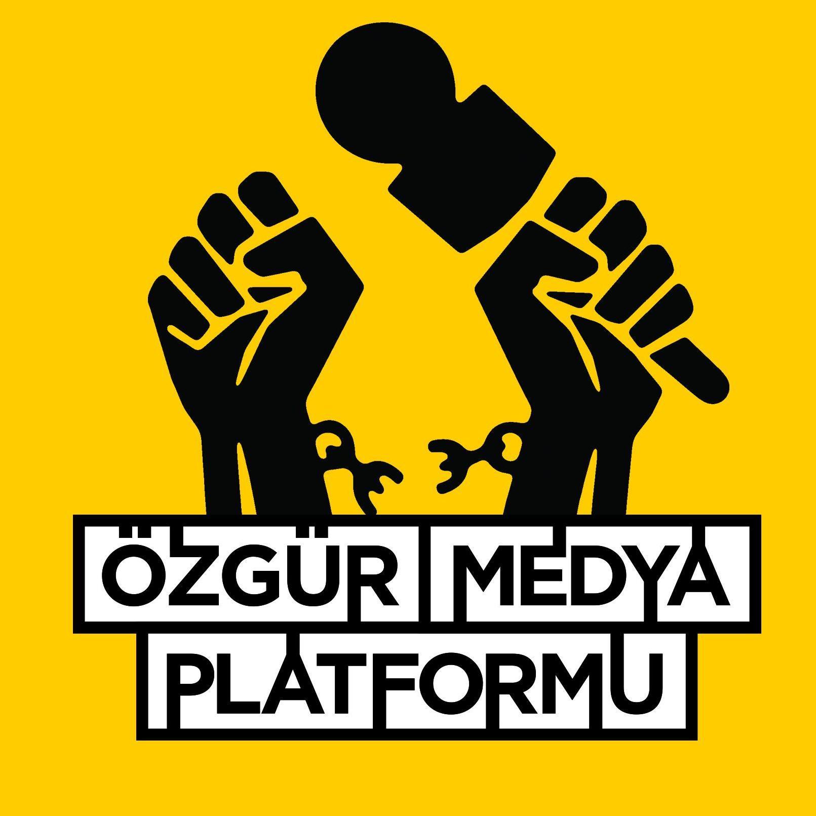 OzgurMedya_'s profile picture. Özgür Medya Platfromu, medya özgürlükleri ve katılımcı demokrasi standartlarına inanan medya mensuplarına açık, herkesin ve her kesimin özgürce buluşma noktası.