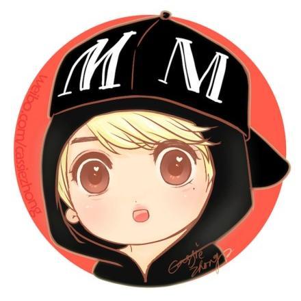Kim Jaejoongฅ( ̳• ·̫ • ̳ฅ)♡TVXQ💕Mark Tuan🐰