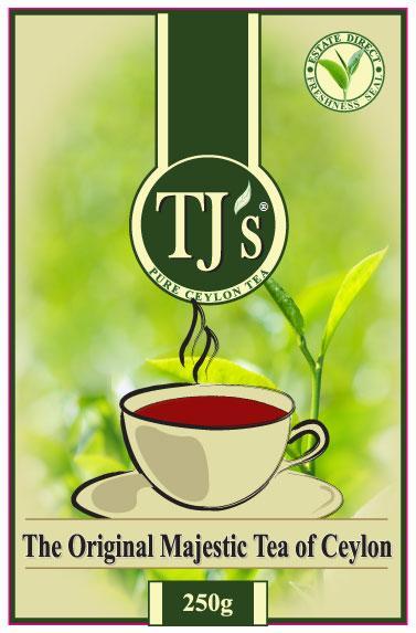 Promoting outdoor adventures and a fresh cup of Ceylon tea, bringing back a healthy tradition.