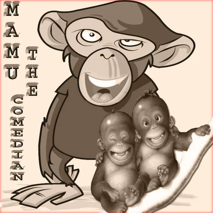 WELCOME TO MAMU'S WORLD