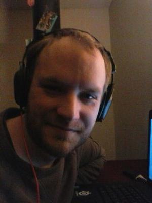 adfparker's profile picture. error. query does not conform to syntax.