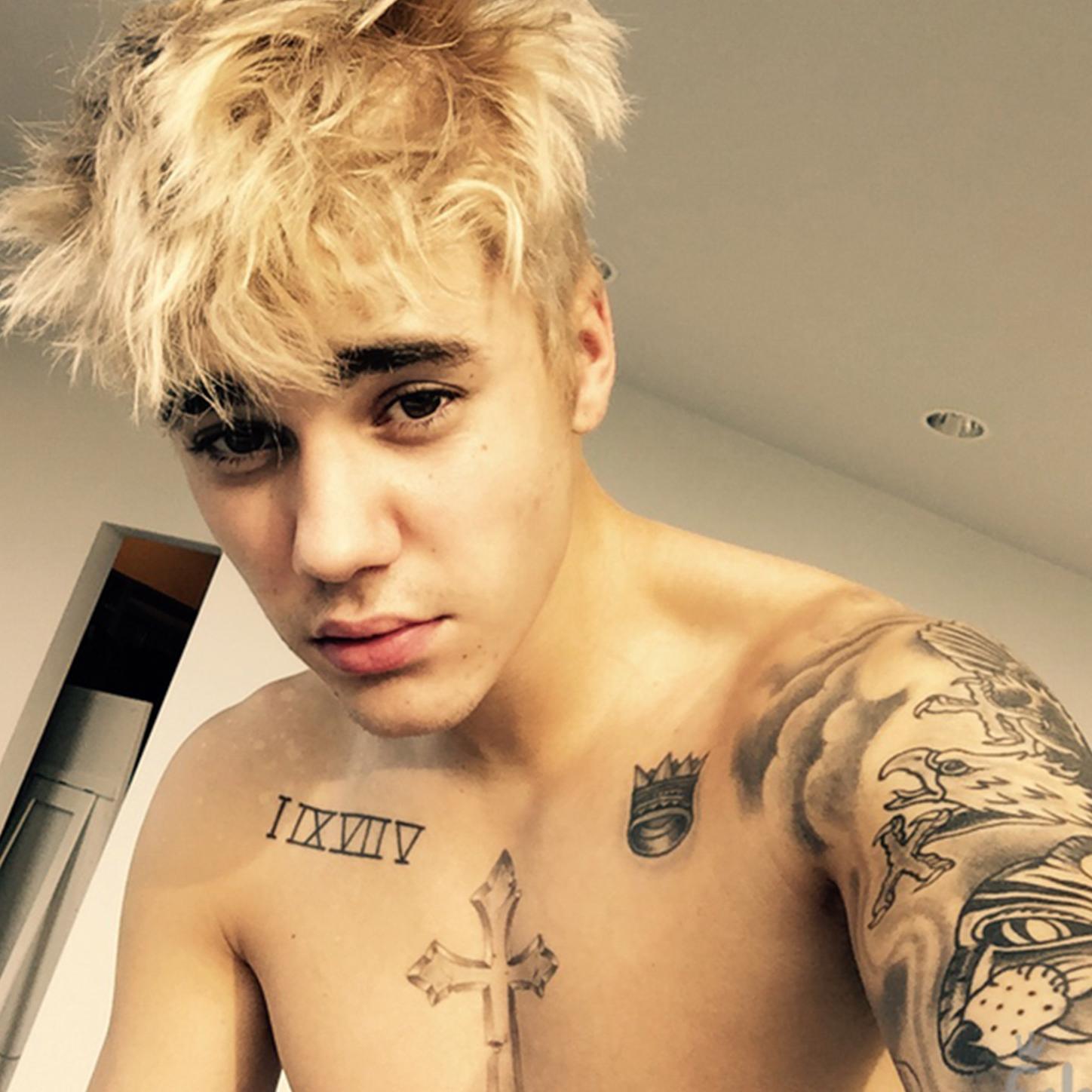 my idol pisses in a mop bucket hby