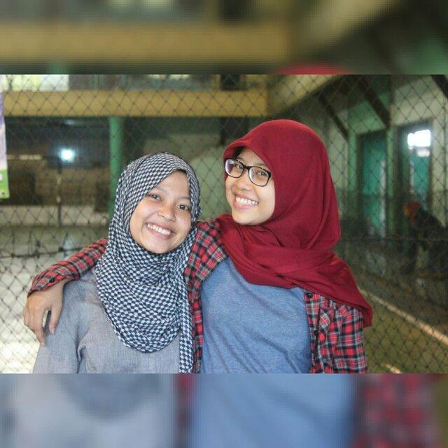 RickyRukmadiana♥ | Latahzan inallaha ma'ana | Guidance and Counseling UNJ 2014
