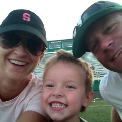 Assistant Principal for Athletics and Activities at Smithville High School - Father to Jake and Cole - Husband to Peggy - Son to Larry and Carol