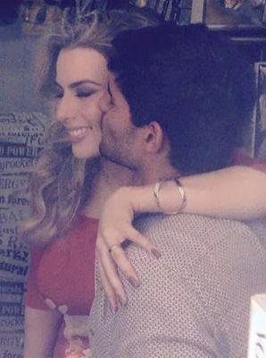 Fernanda Keulla , André Martinelli ,Meus Eternos Amores !