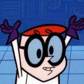TRAPPIN' OUT THE LABORATORY.