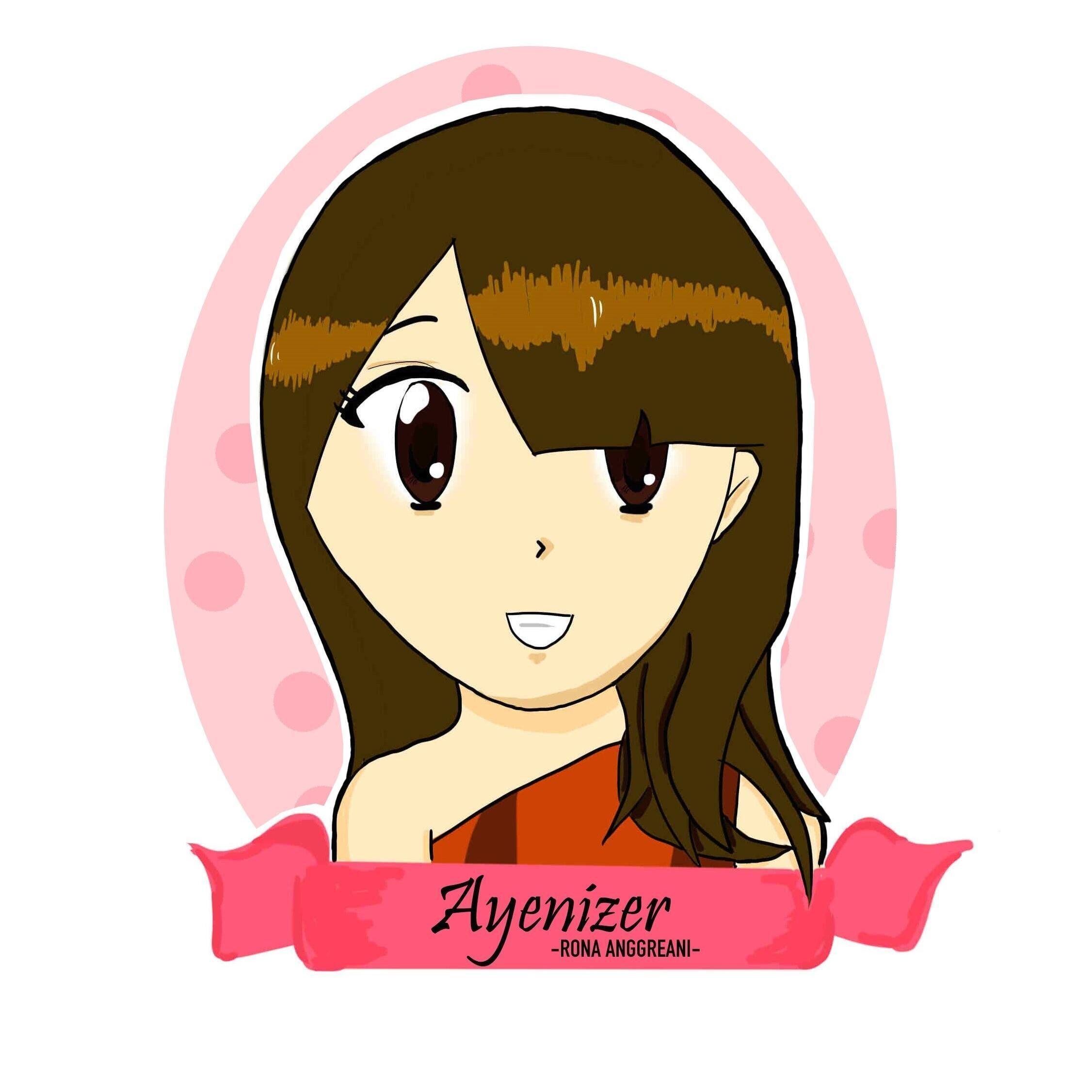 KeepSupport | Eleonora Angelica Rona Ariesta Anggreani | GANBATTE for you LadyRocker | We Are Fans @Ayen_JKT48