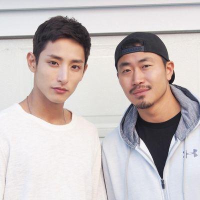 Model&Actor, Lee Soo Hyuk.