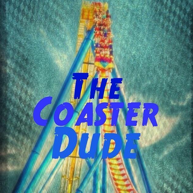 The official Twitter of The Coaster Dude! Follow me on Instagram, and subscribe to me on YouTube!