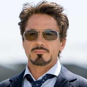 the names tony stark. billionare and founder of stark industries.