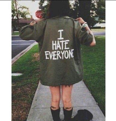I will destroy everyone around me.  |@stylesxass my heart|