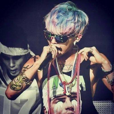 朝中三年BIGBANG好き