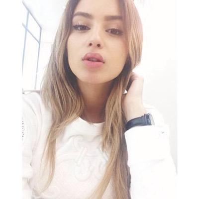 J'suis une sainte.