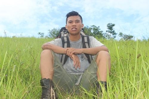 edhoakhmad's profile picture. Survive ! | @borneopetualang crew
