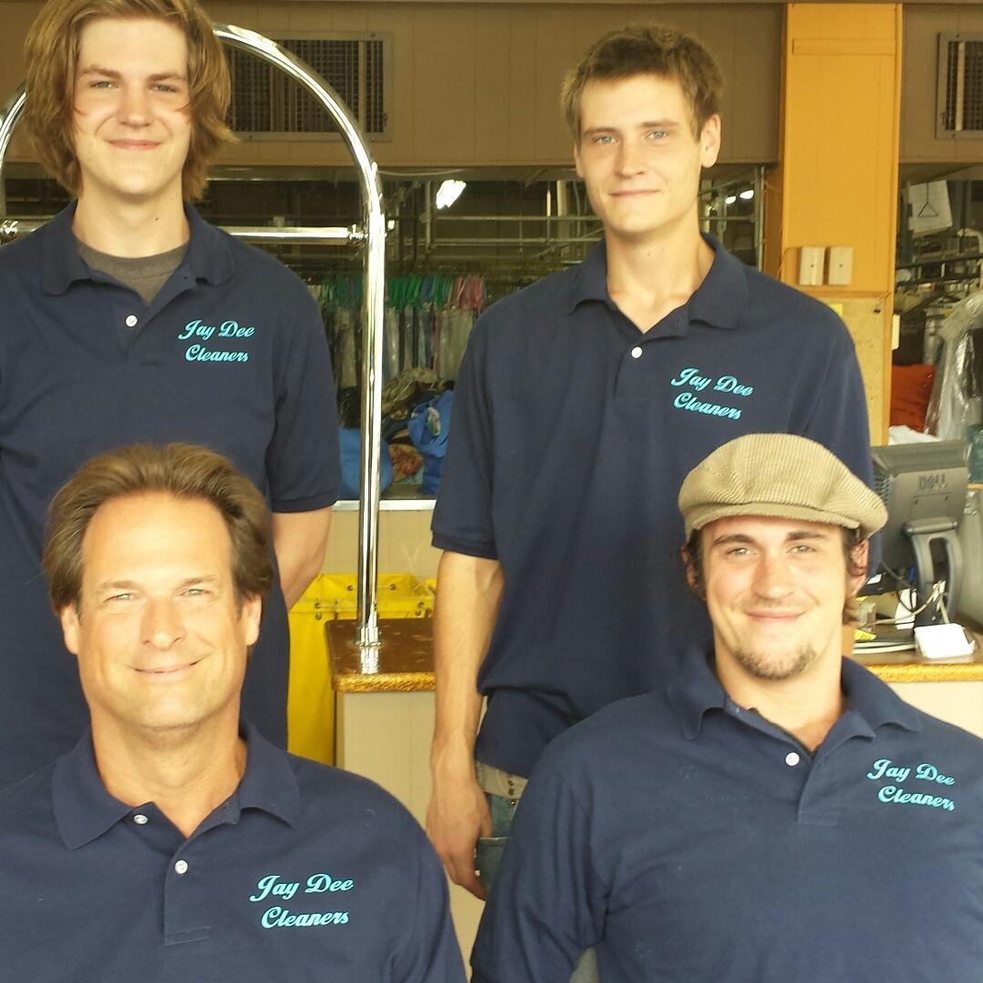 Full service Dry cleaners serving the Euclid/Cleveland area since 1946