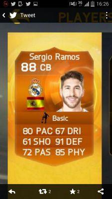 xbox 360 dutch.  sergio  ramos 4