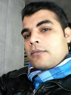 I am . . . . . . . . . .
