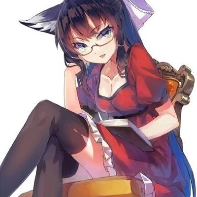 BlackCatSerena's profile picture. ❤️