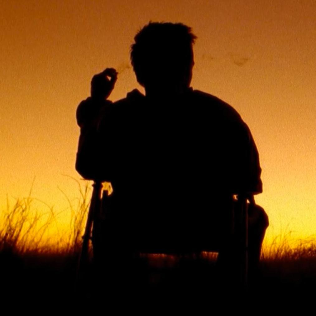 not much of a tweeter; a silent scroller