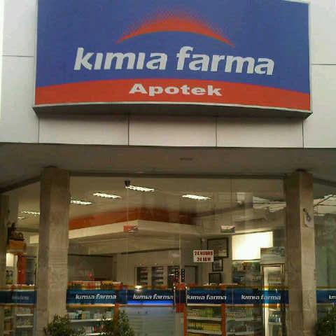 I CARE..apotek24 jam, lengkap, cepat, ramah untuk sebuah service excellent kepada customers #we also known as kimia farma double six