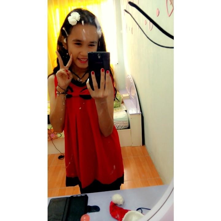 13❤School gonna be fun Follow my instagram to know about me detail-evarissaclarissa