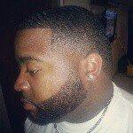 I WAS DOWN BUT NEVER OUT. I WAS HURT BUT NEVER SCARED. REMEMBER WHAT DIDN'T KILL ME MADE ME THE MAN I AM TODAY