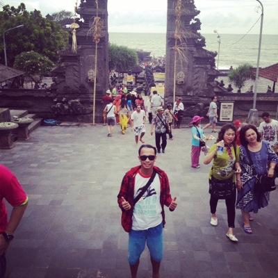 prabowocahy's profile picture. mempertahankan pusat memperbanyak cabang