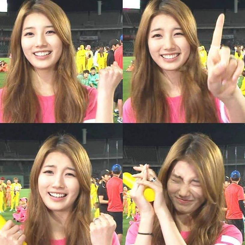 sujhew visual cantiknya Miss A